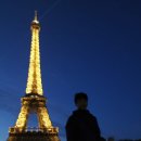 (5) 버킷리스트 중 하나인 에펠탑 앞에서 사진찍기. 이미지
