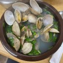 만리포 포장마차 이미지