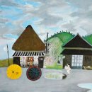 酒 사발 이미지