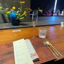 [부산 율링] 해운대가 보이는 한우 컨템포러리 다이닝 크리스마스 이브 런치 후기