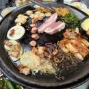 국수나무 속초교동점 | 속초 삼겹살 맛집 속초 교동 솥뚜껑 고기집 잘돼지왕뚜겅삼겹살 후기