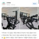 안녕 휘트니스 도당점 | [도당동헬스장] 상체부터 하체, 유산소까지! 운동 효과 제대로 보는 기구 천국 헬스장 (마이마운틴 입고!)