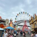 FUNNY LAND | 시드니 페리 타고 루나파크 가는 법(오페라하우스, 하버브리지)