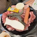 푸른셀프워시 | 겨울 바다 직관하는 고성 오션투유리조트 애견동반 룸, 조식. 조식 바베큐 내돈내산 후기