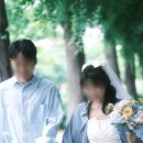 [에이투스튜디오] 가성비 야외 세미 웨딩 스냅 후기