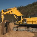 진보건설기계 이미지