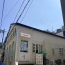 해피헬로 | 상수동 디저트 카페 해피베어데이 헬로키티 케이크 버터떡 카공 후기