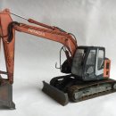 [Hasegawa]1/35 Hitachi Construction Machinery Hydraulic Excavator Zaxis 135US 이미지