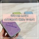 포켓 스도쿠 후기 | 스마트폰 대신 초등학생 두뇌게임 추천