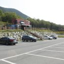 보현산댐 짚와이어 이미지