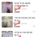 31주 임산부 일상 - 아기용품 구매비용, 치코아기침대 세탁 고민