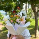 천안 꽃다발 맛집 | 젠틀레인플라워 성성동원점 GRF