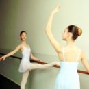 라인댄스&성인발레 이미지