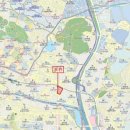 안남초등학교 버스정류장 주변 이미지