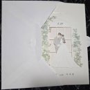 1035 | 천안에서 결혼 준비| #7. 보자기카드 청첩장 샘플 후기 | 브니엘 1004 &amp; 1035 위주 후기
