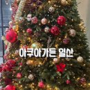 일중로 | 일산 대형카페 아이와가기좋은 아쿠아가든 주말방문후기