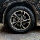 [강남역삼/콘티넨탈타이어] 강남이라고 더 비싼게 아니었네? 드디어! 산타페TM SUV 콘티넨탈 타이어교환