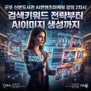 산본시립도서관 | 군포 산본도서관 AI콘텐츠마케팅 강의 2차시 – 검색키워드 전략부터 AI이미지 생성까지