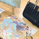 감성을 담은 오일파스텔 드로잉 | 노원 취미미술 쏘울아트 : 감성을 담은 오일파스텔 작품 &amp; 펜화 어반스케치 수채화 포인트 채색 작품 ♧