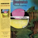 미디어 아르떼 신보 5종안내 / HAWKWIND ,GINHOUSE,SAFFRON SUMMERFIELD 2종 이미지