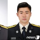 '안타까운 영웅들' 순직 김수광·박수훈 소방관 얼굴 공개 이미지