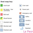 [정보] Alitalia(알이탈리아) 항공권 예매, 좌석 지정, Seatguru