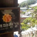 마을안관광코스 3코스 | 부산 해파랑길 2코스 3시간 40분 소요 완주 후기