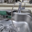 유승한내들퍼스트뷰 | 평택 유승한내들 퍼스트뷰 씽크대 호스 교체 작업 🚰