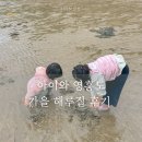 영흥36가족호텔 | 영흥도 해루질 아이랑 꽃게 잡으러 농어바위해변 물때 보는 법까지