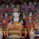 금곡만정길 | 충주 혜원정사 석불좌상 및 복장유물