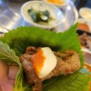 갈비밀면