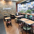 써브웨이 부산법원점 이미지