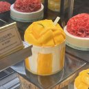 커피꿈 | 대전 ' 성심당 케익부띠끄 ' 망고시루 주말 웨이팅 | 꿈돌이빵보관소 이용 후기 | 모디프커피