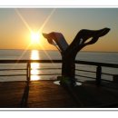 동트는 아침 이미지