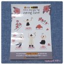 뮤지엄샵 이집트전 기념품 :) 오시리스 금속책갈피, 바스테트 장식연필, 상형문자 L홀더 학용품 GET!