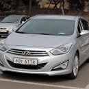 2012년 3월식 i40 1.7 VGT 왜건 스마트 은색 20,305km 완전무사고 차량 판매합니다 이미지