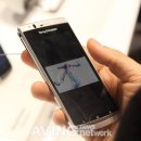 [CES2011] 소니에릭슨, 엑스페리아 신형 스마트폰 '아크' 공개 이미지