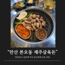 제주삼육돈본오점