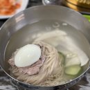 경평면옥 솔직후기_삼성중앙역 평양냉면 후기_ 어복쟁반후기