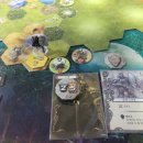 원정수학학원 | 보드게임 후기-메이지 나이트 볼케어 원정, 바이더북, 마라케시, 둔황의 상인, 종이와 바다, 미드가르드...