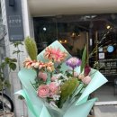 마르타의정원 | |부산 연산 마르타의 정원| 부산꽃배달 추천! 연산동꽃집 마르타의 정원 온천천꽃집 감성 꽃다발 후기