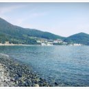 학동흑진주몽돌해변
