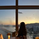 파크하얏트 부산 호텔 리빙룸바 해피아워 할인 후기
