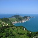 연화도 부근