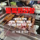 동대문역 6번출구 뒤 이미지