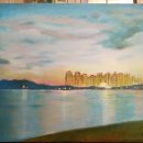 해뜨는호수 이미지