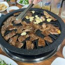 산수촌숯불갈비