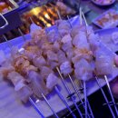 연길백옥양꼬치