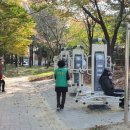 늘푸른어린이공원 체육시설
