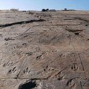 진주 정촌면 백악기 공룡ㆍ익룡발자국 화석산지 이미지